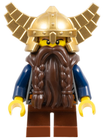 LEGO® minifiguur Kasteel cas405