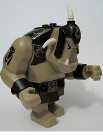 LEGO® minifiguur Kasteel cas423