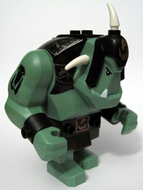 LEGO® minifiguur Kasteel cas424