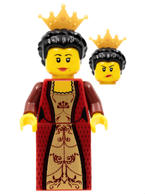 LEGO® minifiguur Kasteel cas469