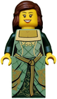 LEGO® minifiguur Kasteel cas503