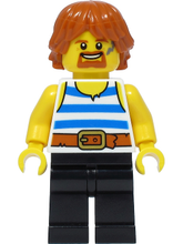Plaatje in Gallery viewer laden, LEGO® minifiguur Kasteel cas556