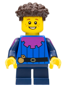 LEGO® minifiguur Kasteel cas577