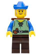 Plaatje in Gallery viewer laden, LEGO® minifiguur Kasteel cas579