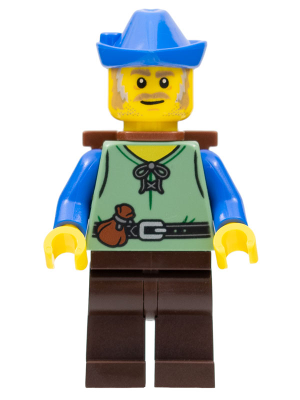 LEGO® minifiguur Kasteel cas579