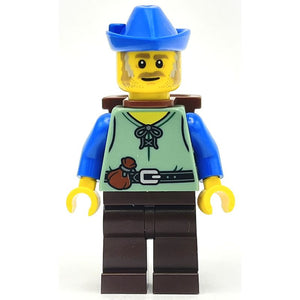 LEGO® minifiguur Kasteel cas579