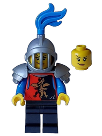 LEGO® minifiguur Kasteel cas581