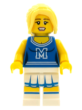 Plaatje in Gallery viewer laden, LEGO® minifiguur Collectible Minifigures col002