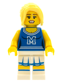 LEGO® minifiguur Collectible Minifigures col002