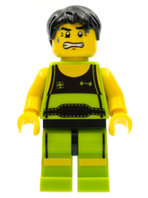 Plaatje in Gallery viewer laden, LEGO® minifiguur Collectible Minifigures col026