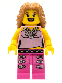LEGO® minifiguur Collectible Minifigures col027