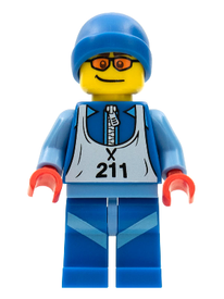 LEGO® minifiguur Collectible Minifigures col028