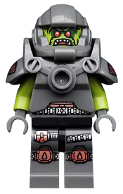 LEGO® minifiguur Collectible Minifigures col139