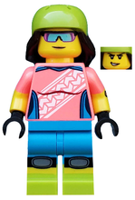 Plaatje in Gallery viewer laden, LEGO® minifiguur Collectible Minifigures col357