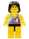 LEGO® minifiguur Town cty0237