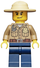 Plaatje in Gallery viewer laden, LEGO® minifiguur Town cty0273