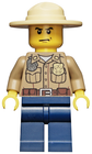 LEGO® minifiguur Town cty0273