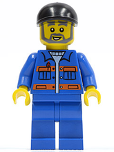 Plaatje in Gallery viewer laden, LEGO® minifiguur Town cty0290