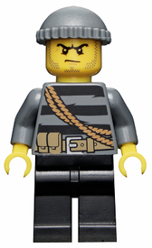 LEGO® minifiguur Town cty0364