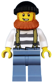 LEGO® minifiguur Town cty0513