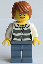 Plaatje in Gallery viewer laden, LEGO® minifiguur Town cty0514