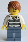 LEGO® minifiguur Town cty0514