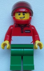 LEGO® minifiguur Town cty0573