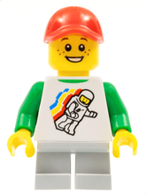 Plaatje in Gallery viewer laden, LEGO® minifiguur Town cty0577