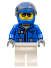 LEGO® minifiguur Town cty0581