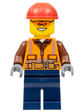 Plaatje in Gallery viewer laden, LEGO® minifiguur Town cty0584