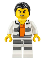 Plaatje in Gallery viewer laden, LEGO® minifiguur Town cty0613