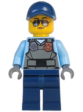 Plaatje in Gallery viewer laden, LEGO® minifiguur Town cty0619