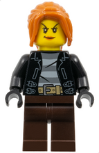 Plaatje in Gallery viewer laden, LEGO® minifiguur Town cty0631