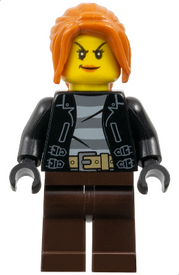 LEGO® minifiguur Town cty0631