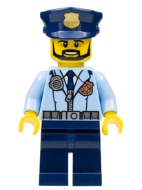 LEGO® minifiguur Town cty0633