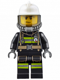 LEGO® minifiguur Town cty0637