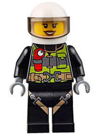 LEGO® minifiguur Town cty0651