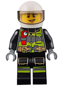 LEGO® minifiguur Town cty0652