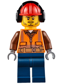 LEGO® minifiguur Town cty0653