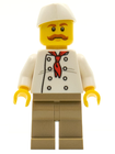 LEGO® minifiguur Town cty0655
