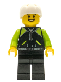 LEGO® minifiguur Town cty0658