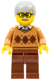 LEGO® minifiguur Town cty0659