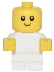LEGO® minifiguur Town cty0668