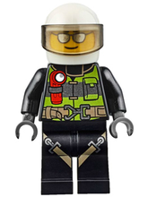 Plaatje in Gallery viewer laden, LEGO® minifiguur Town cty0670