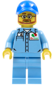 LEGO® minifiguur Town cty0673