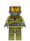 LEGO® minifiguur Town cty0681