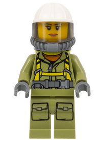 LEGO® minifiguur Town cty0681