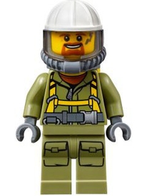 LEGO® minifiguur Town cty0685