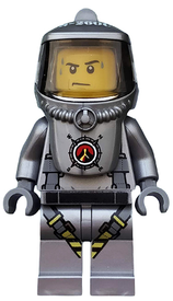 LEGO® minifiguur Town cty0690