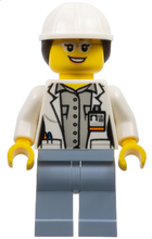 Plaatje in Gallery viewer laden, LEGO® minifiguur Town cty0693